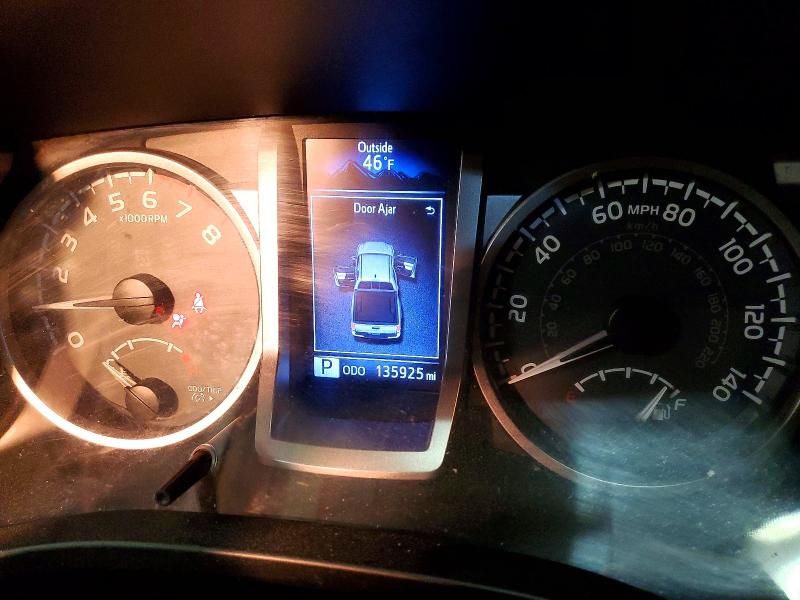 2016 Toyota Tacoma Double cab