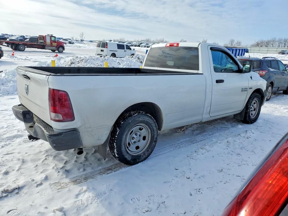 2016 Dodge RAM 1500 ST