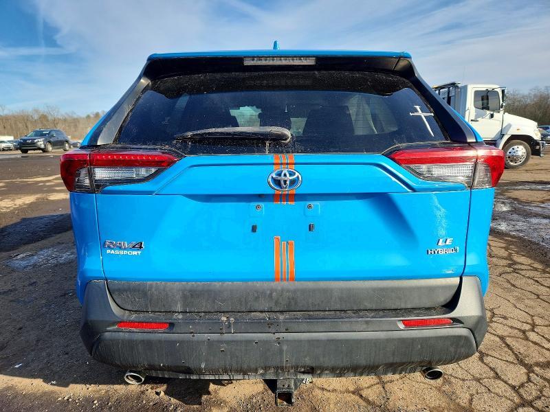 2019 Toyota Rav4 le