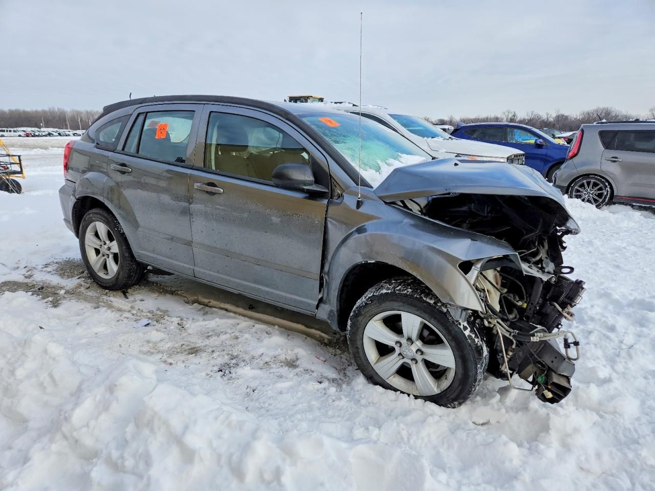 2011 Dodge Caliber Mainstreet