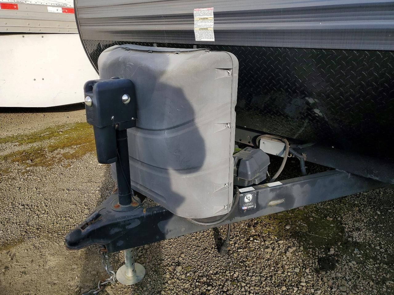 2016 Keystone Trailer