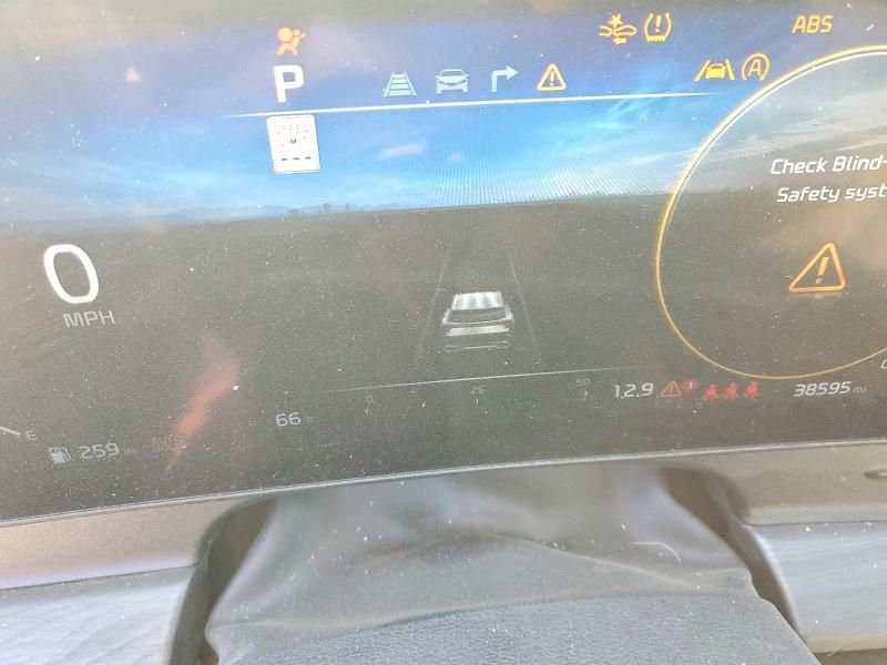 2024 KIA Sportage X-pro