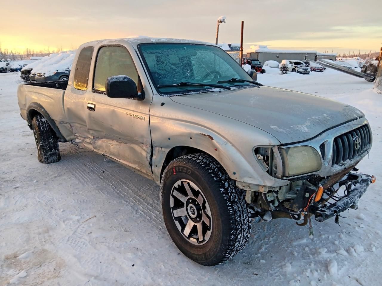 2001 Toyota Tacoma Xtracab