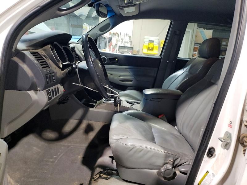 2006 Toyota Tacoma Double cab