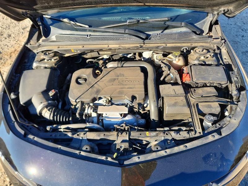 2021 Chevrolet Malibu lt