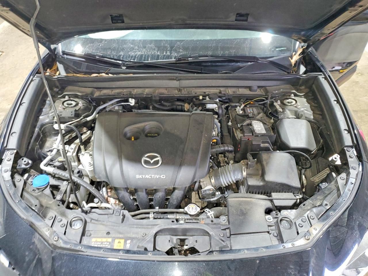 2022 Mazda Cx-30 Select