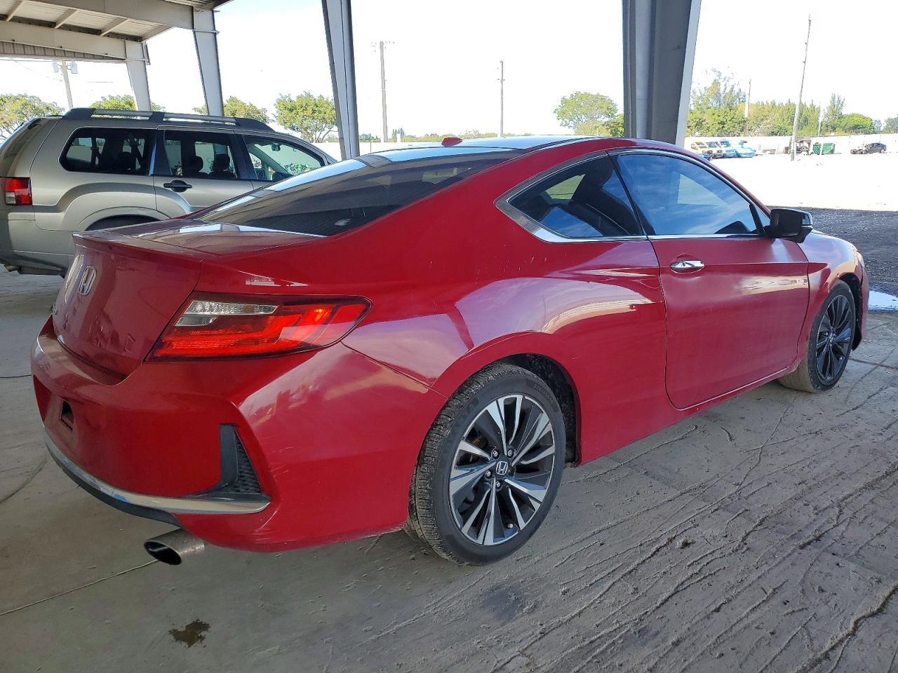 2016 Honda Accord ex