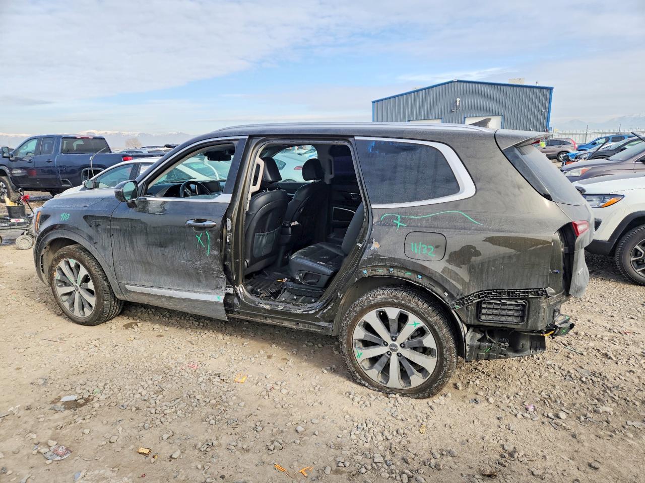 2022 KIA Telluride s