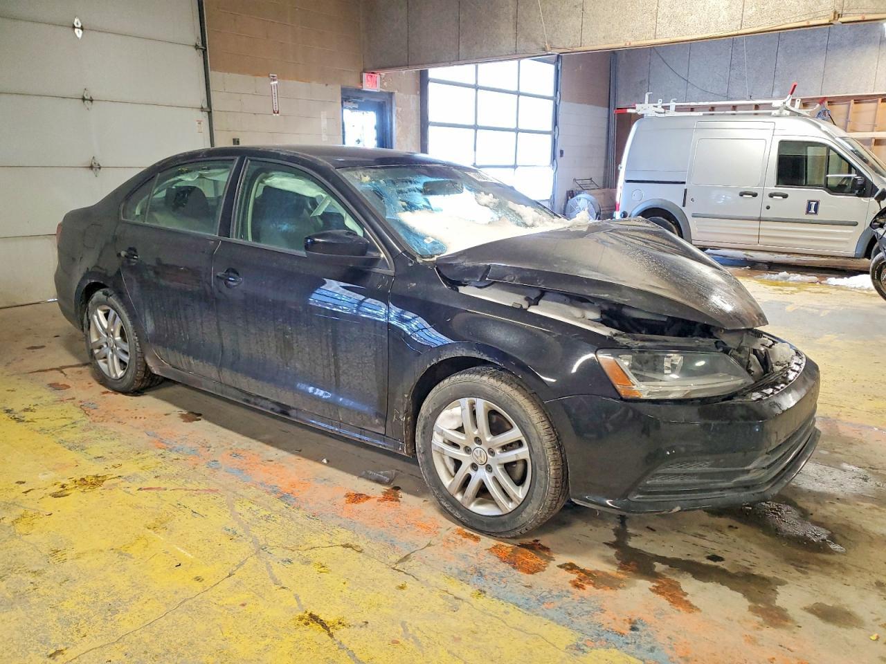 2018 Volkswagen Jetta s