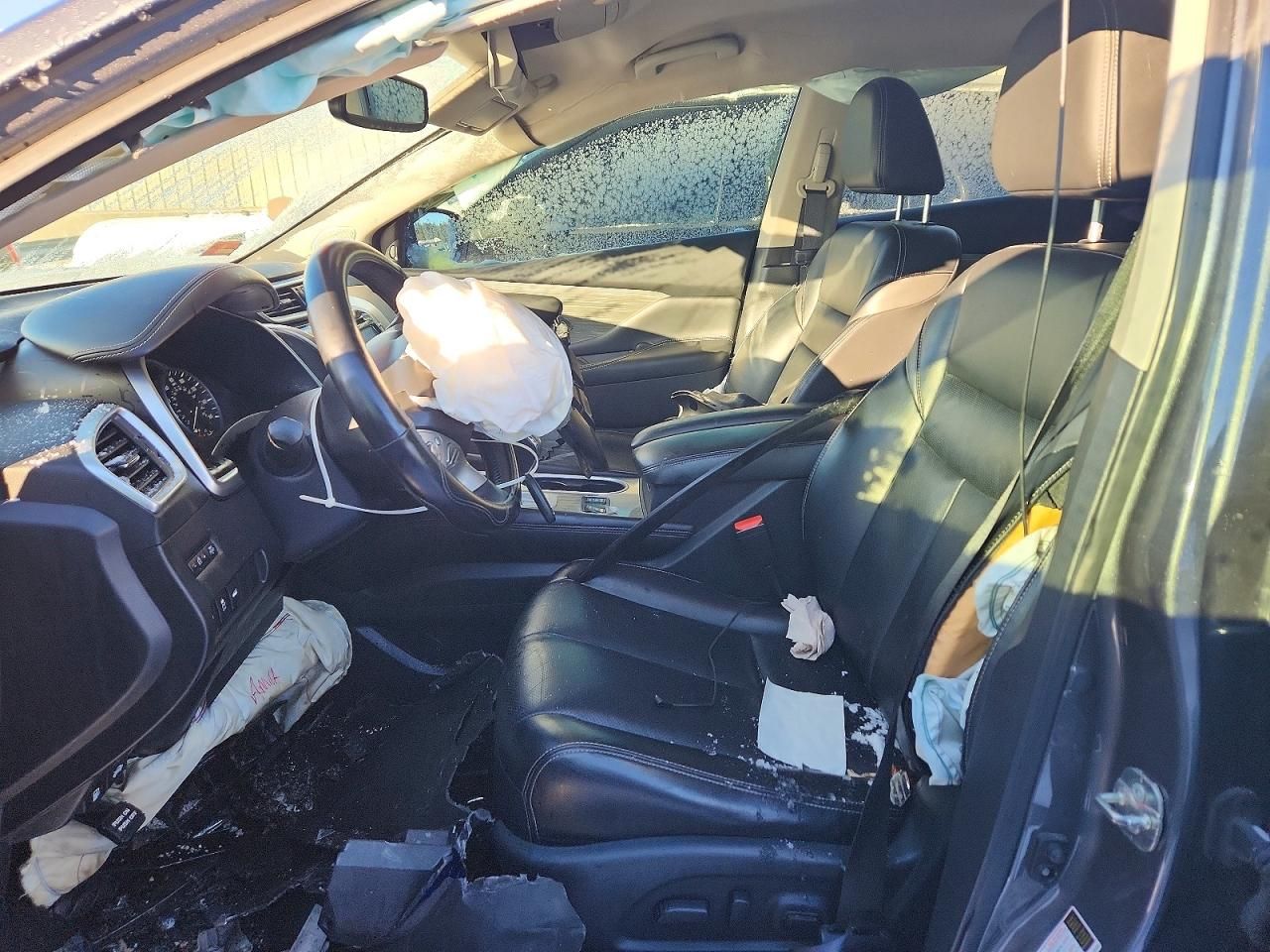 2018 Nissan Murano s