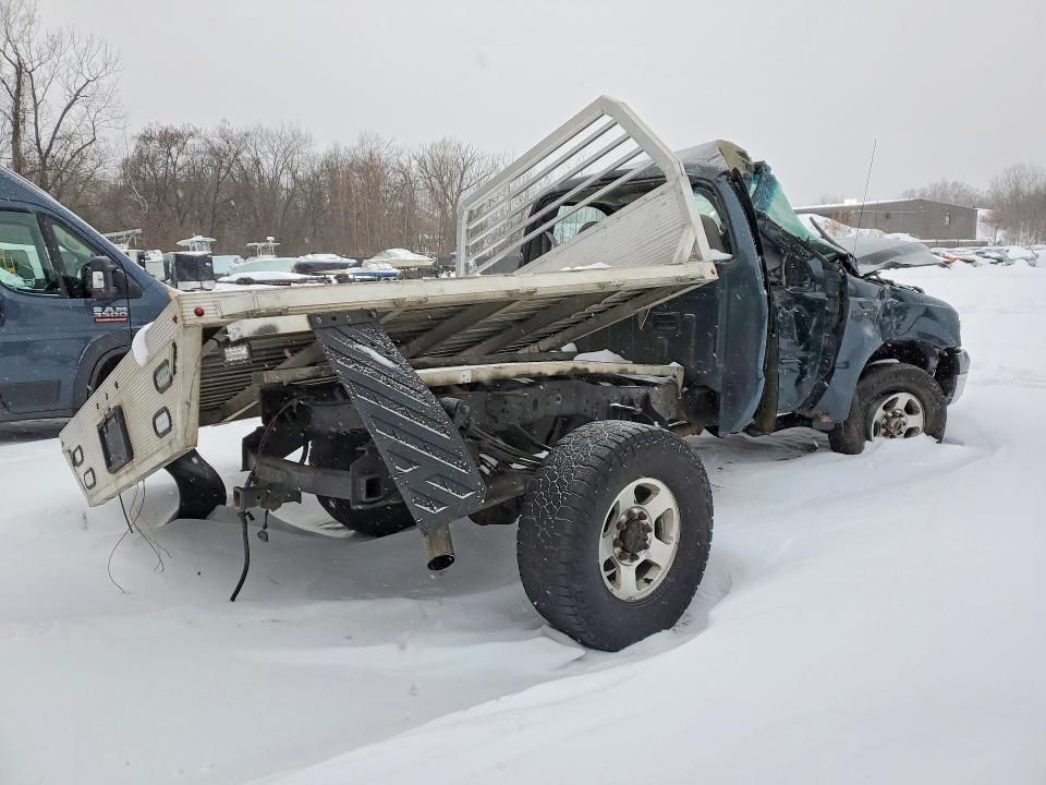 2006 Ford Super Duty F-350 W/S
