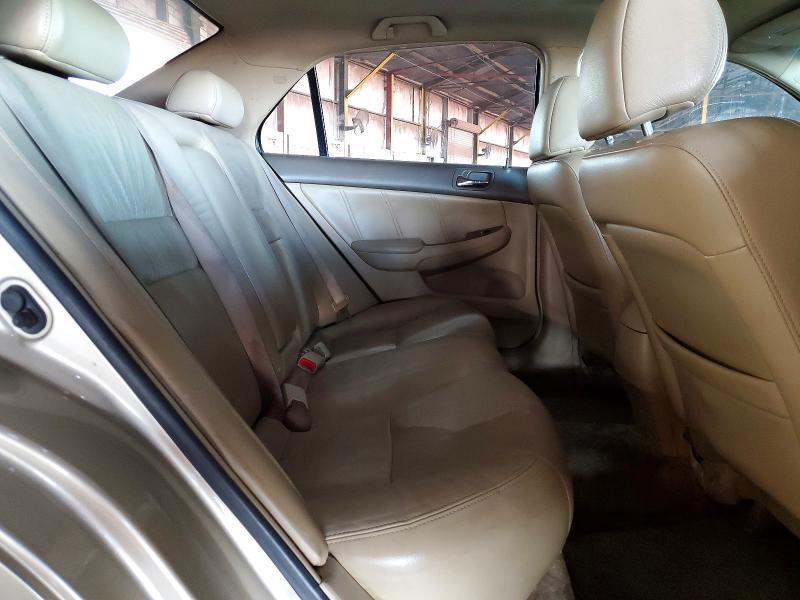 2006 Honda Accord ex
