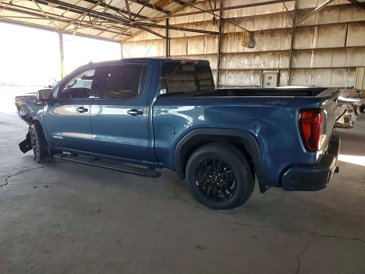 2026 GMC Sierra K1500 Elevation