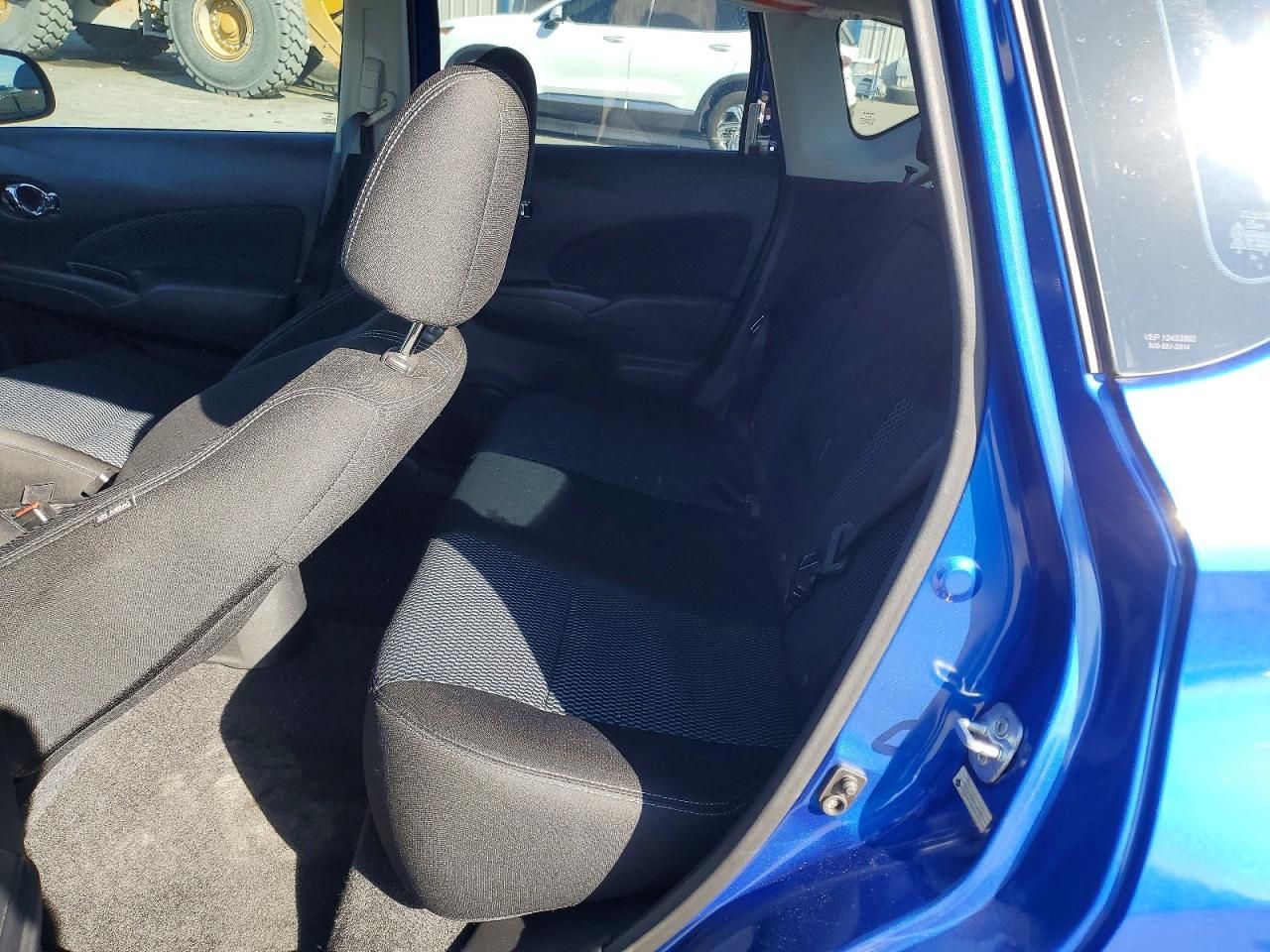 2014 Nissan Versa Note s