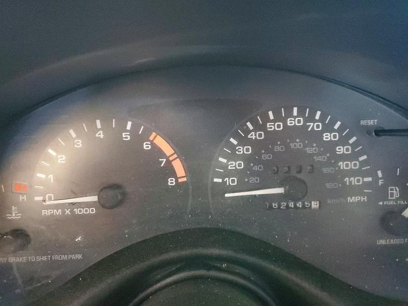 1997 Oldsmobile Cutlass Supreme sl