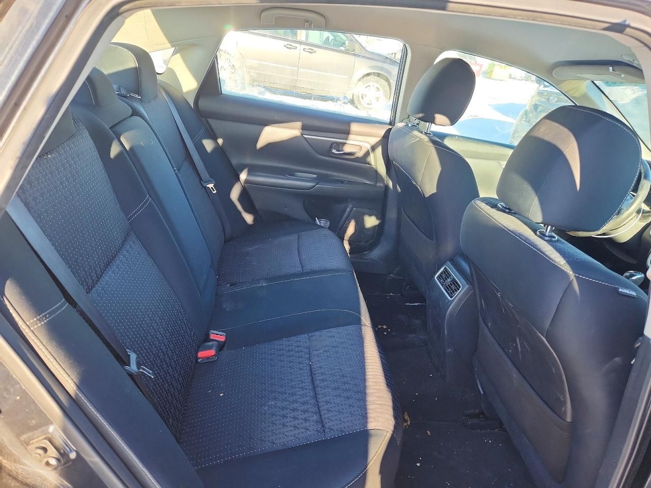 2016 Nissan Altima 2.5