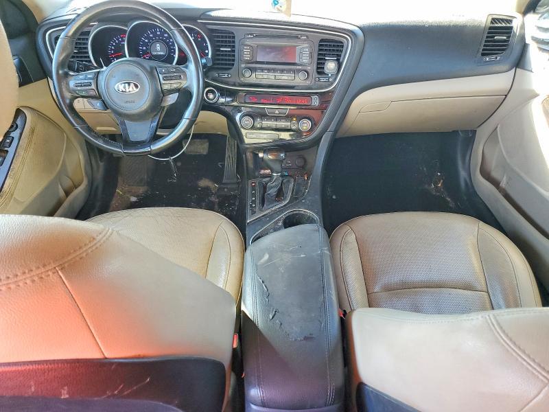 2015 KIA Optima ex