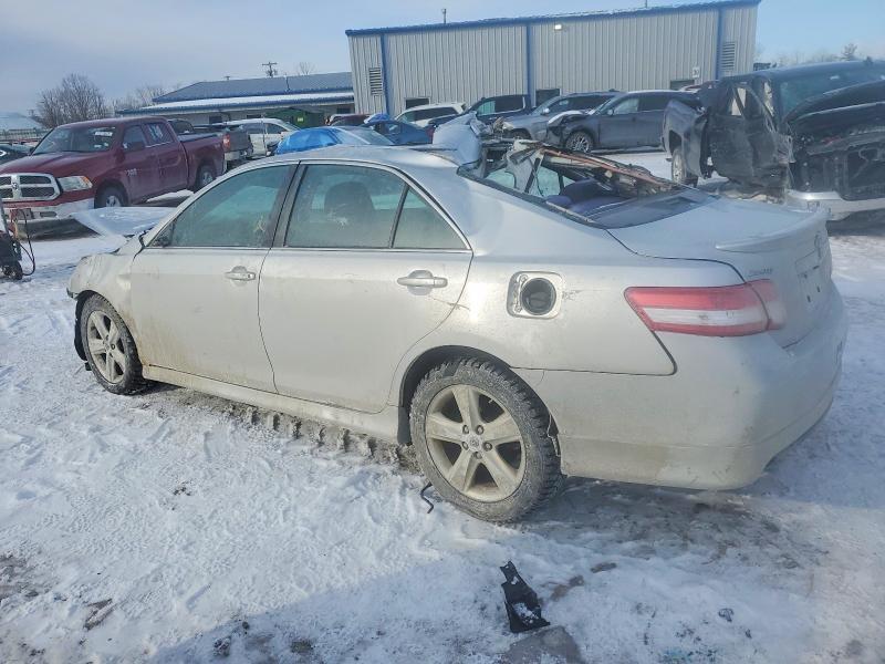 2011 Toyota Camry Base