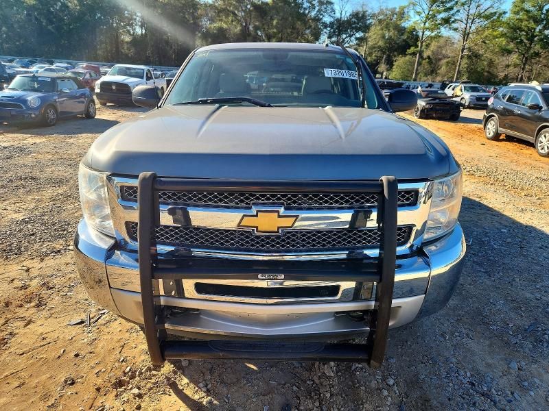 2013 Chevrolet Silverado C1500 LT