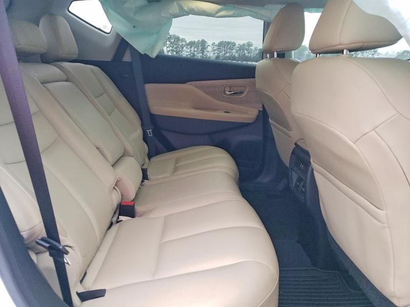 2020 Nissan Murano sv