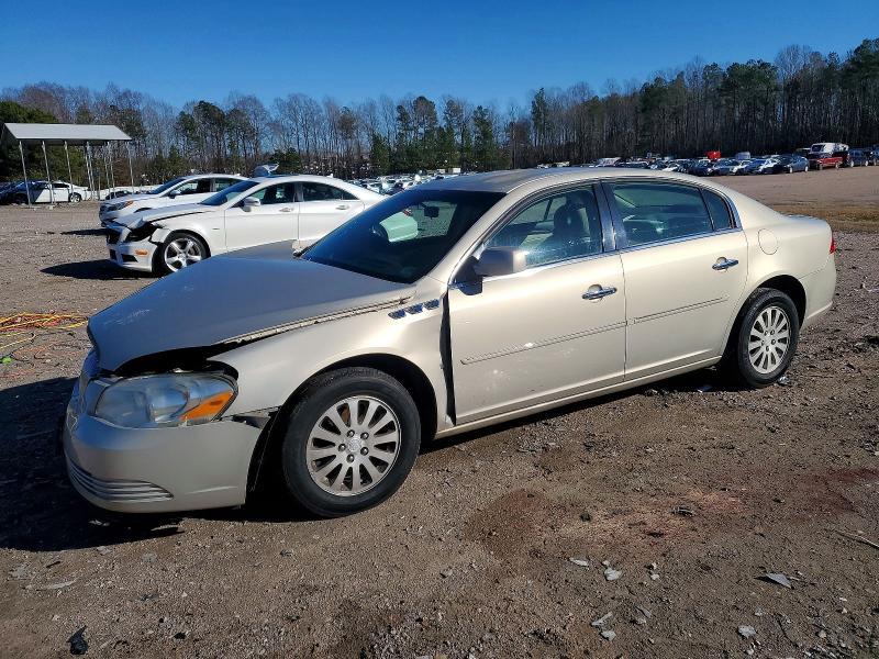 2007 Buick Lucerne cx