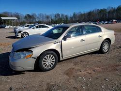 Buick Lucerne Vehiculos salvage en venta: 2007 Buick Lucerne cx