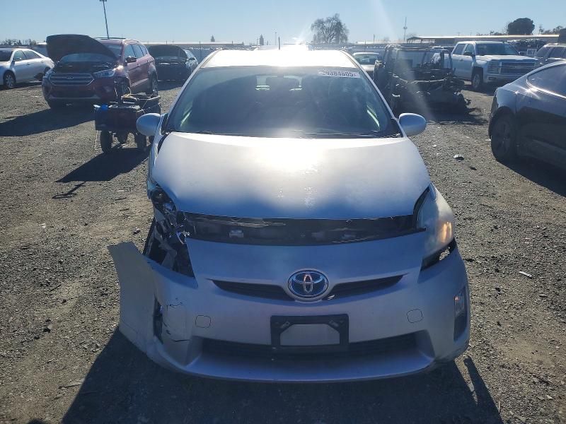 2011 Toyota Prius