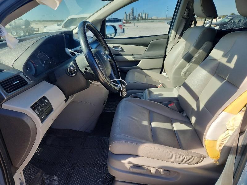 2014 Honda Odyssey exl