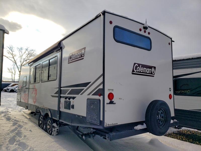 2023 Coleman Camper
