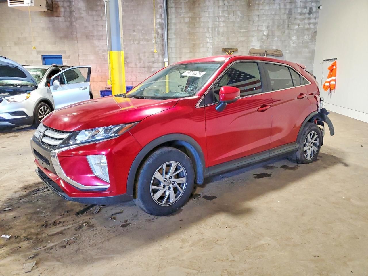 2019 Mitsubishi Eclipse Cross es