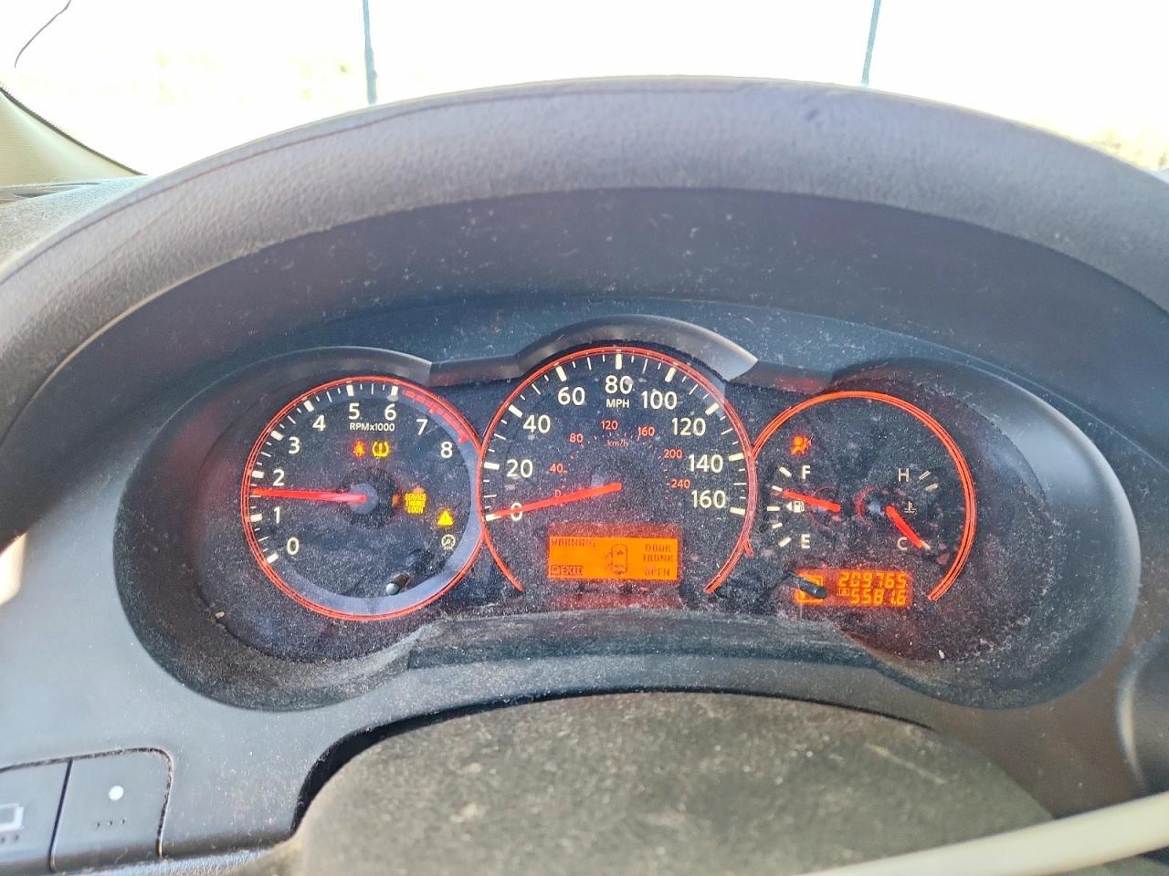 2009 Nissan Altima 2.5