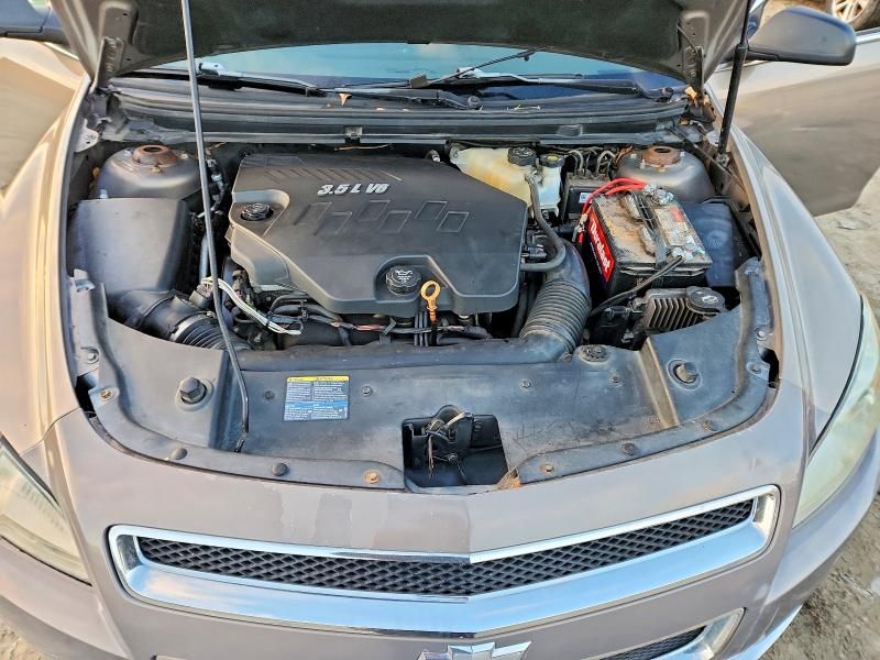 2008 Chevrolet Malibu ls