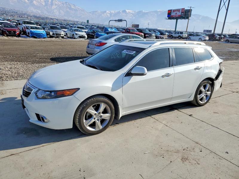 2013 Acura Tsx Tech