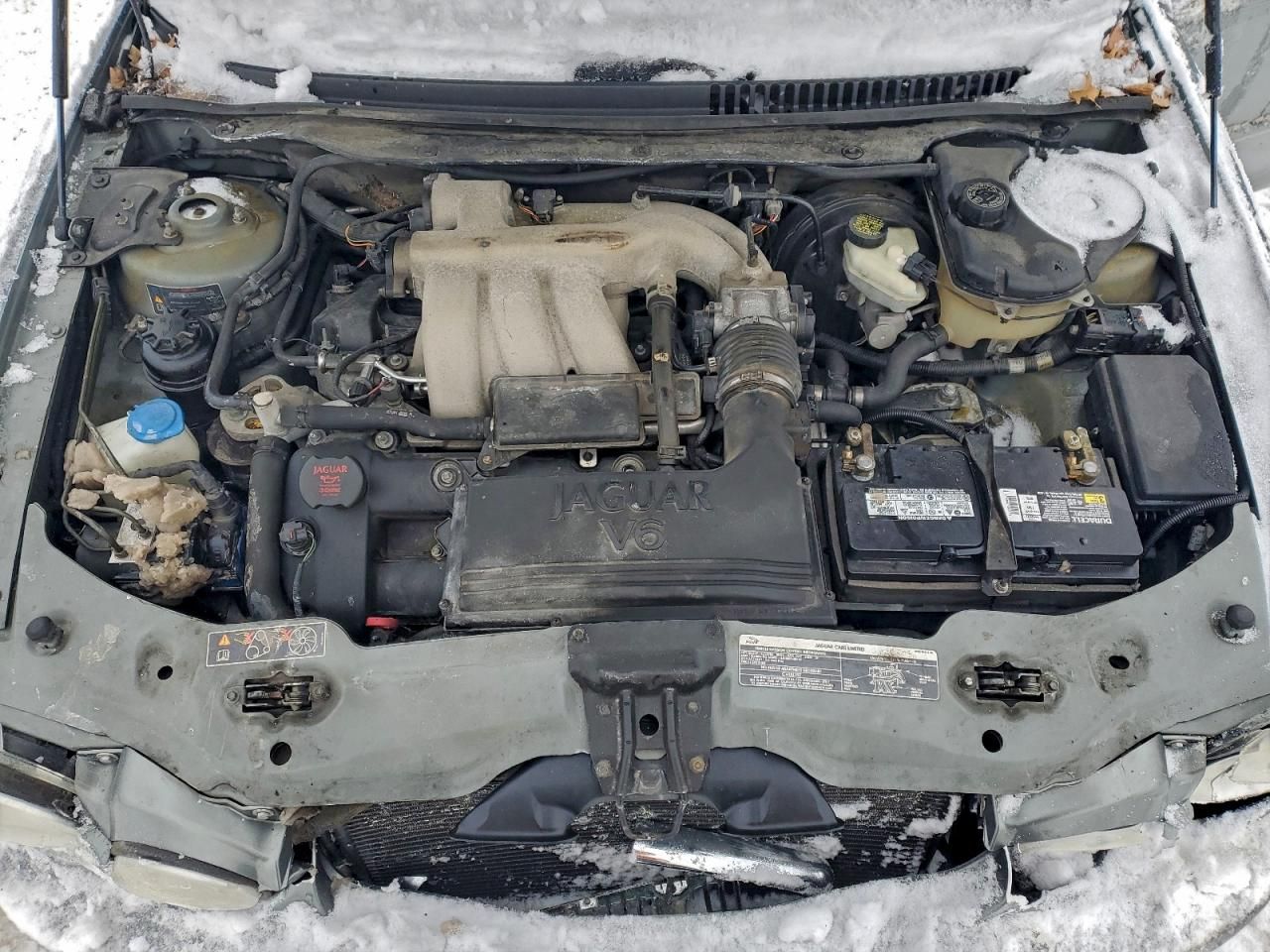 2004 Jaguar X-type 3.0