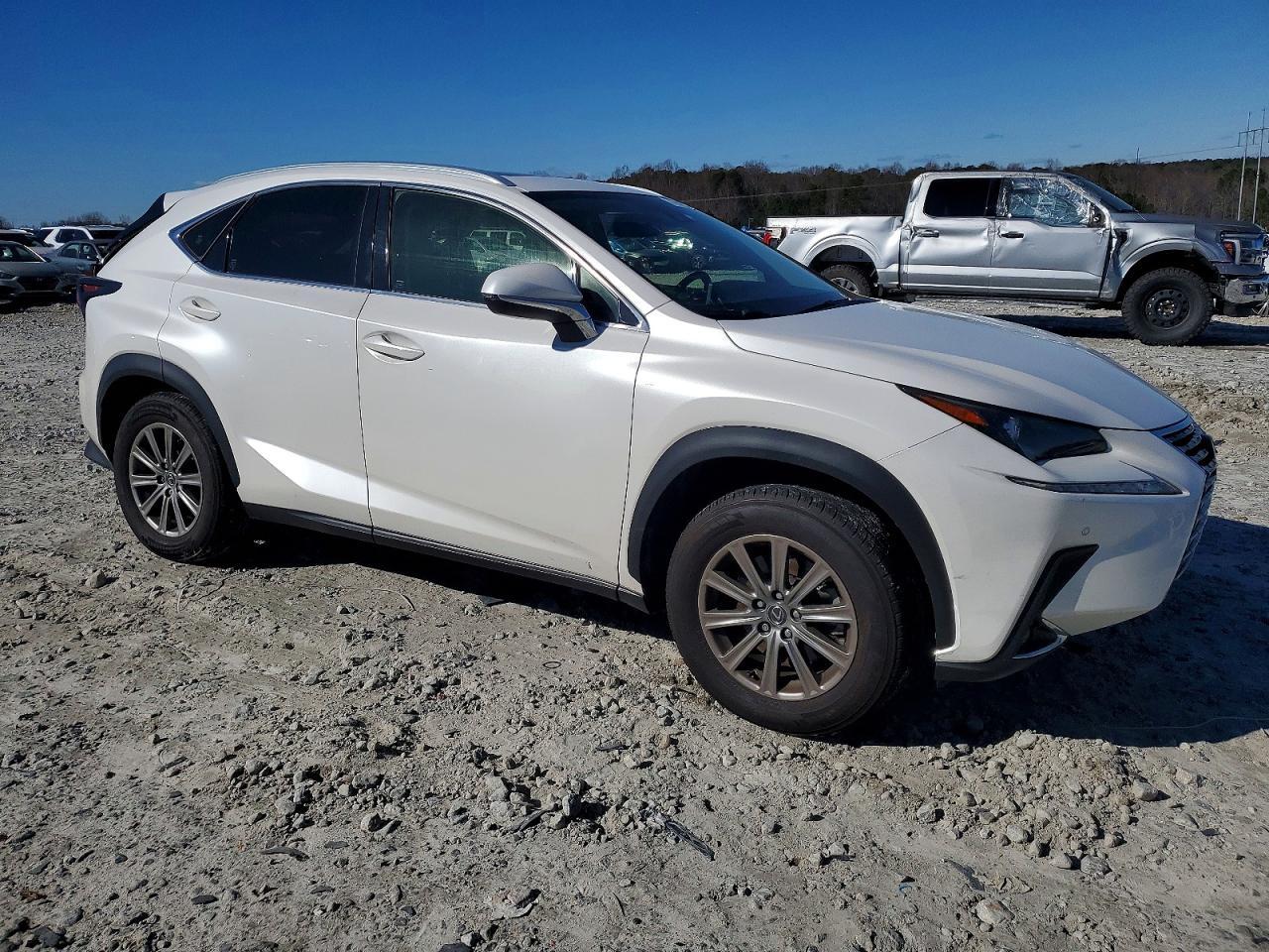 2020 Lexus Nx 300