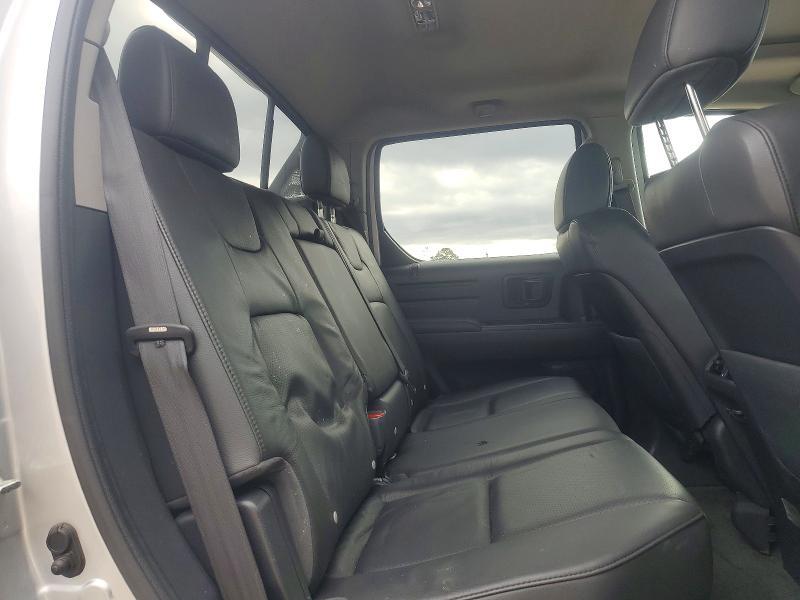 2013 Honda Ridgeline RTL