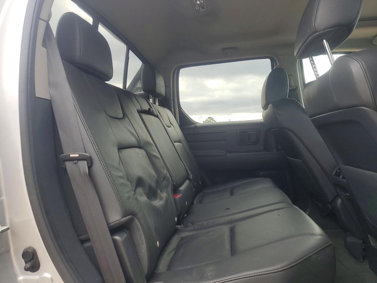 2013 Honda Ridgeline RTL