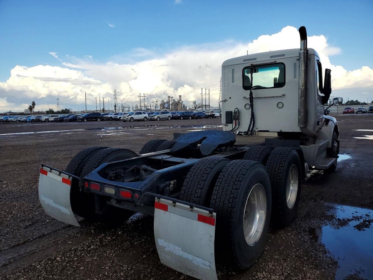 2019 Peterbilt Tractor 2019 Peterbilt 579 Semi Truck