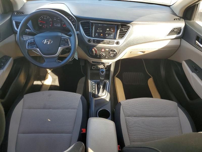 2018 Hyundai Accent se
