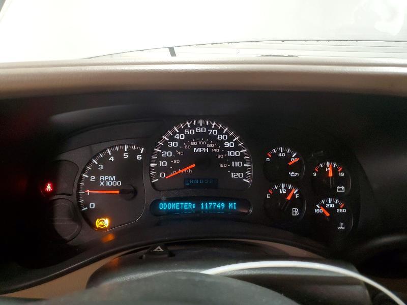 2005 Chevrolet Suburban K1500