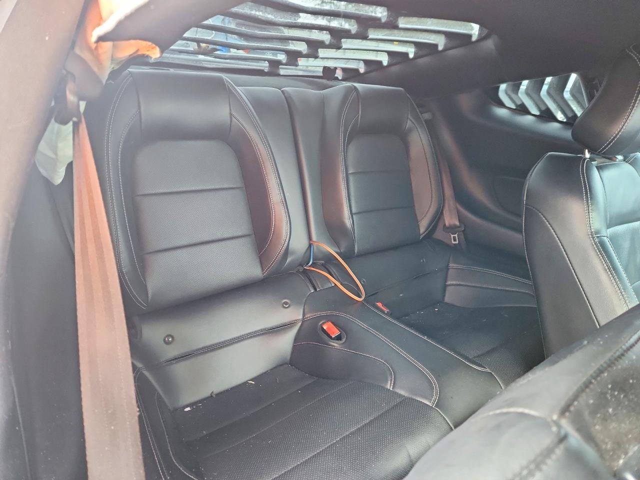 2018 Ford Mustang gt