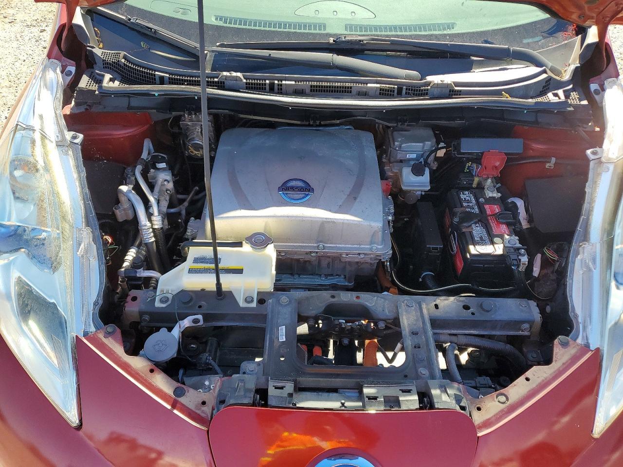 2013 Nissan Leaf s