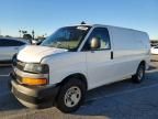 2018 Chevrolet Express G2500 Utility / Service Van