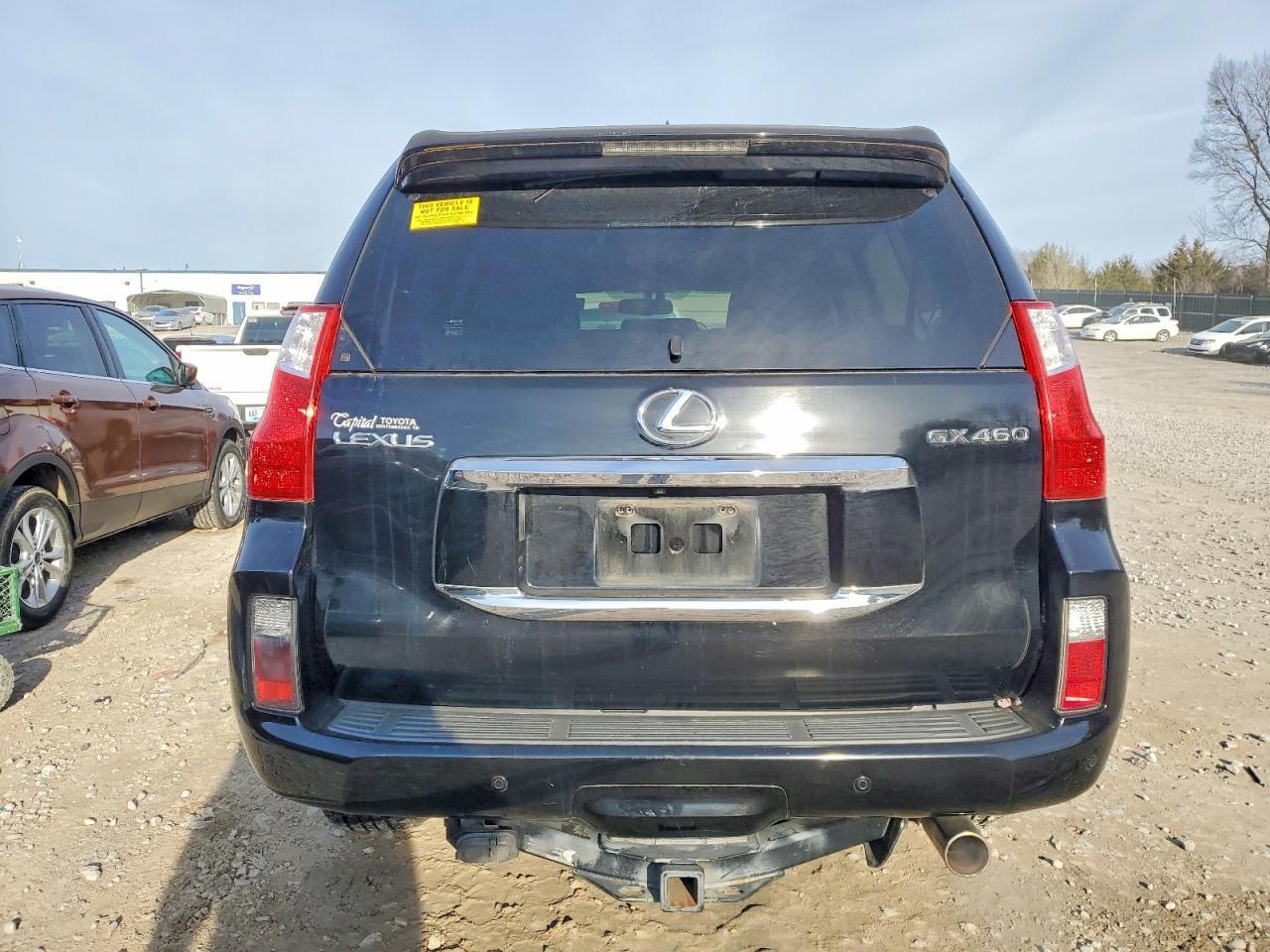 2010 Lexus Gx 460