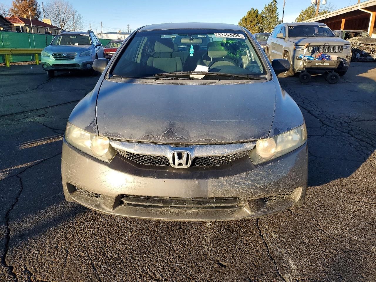 2010 Honda Civic vp