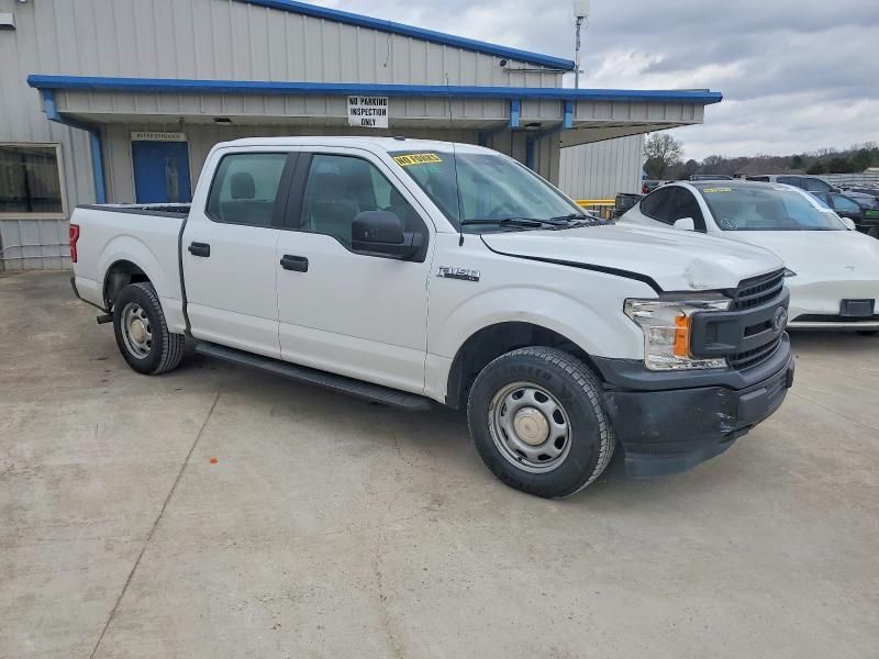 2019 Ford F150 Supercrew