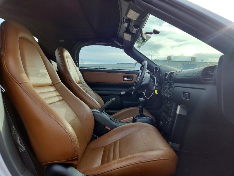 2001 Toyota MR2 Spyder