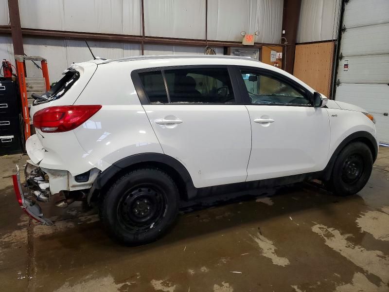 2014 KIA Sportage lx