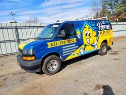 Salvage cars for sale from Copart Shreveport, LA: 2018 Chevrolet Express G2500