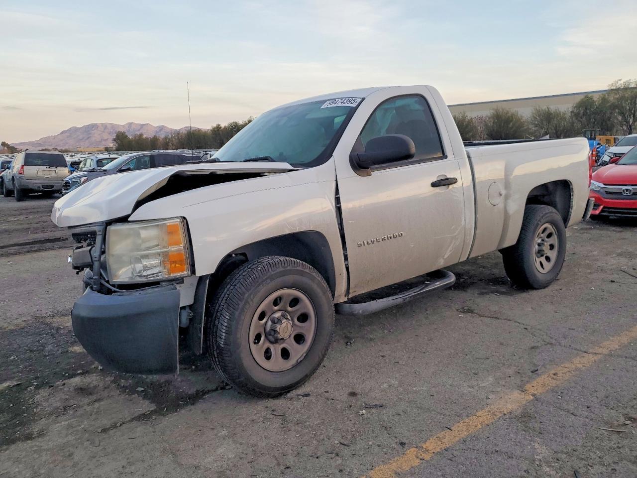 2011 Chevrolet Silverado C1500